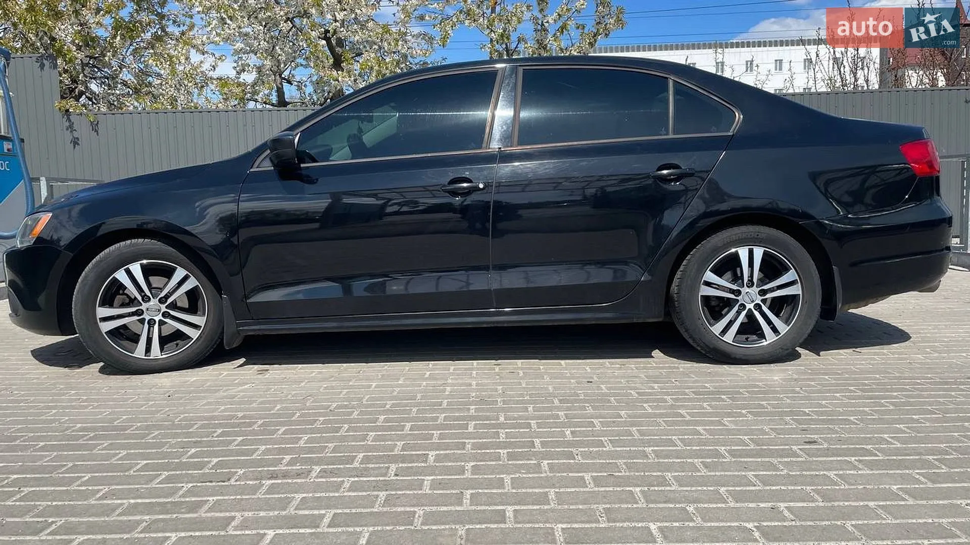 2014 Volkswagen Jetta - мініатюра 3