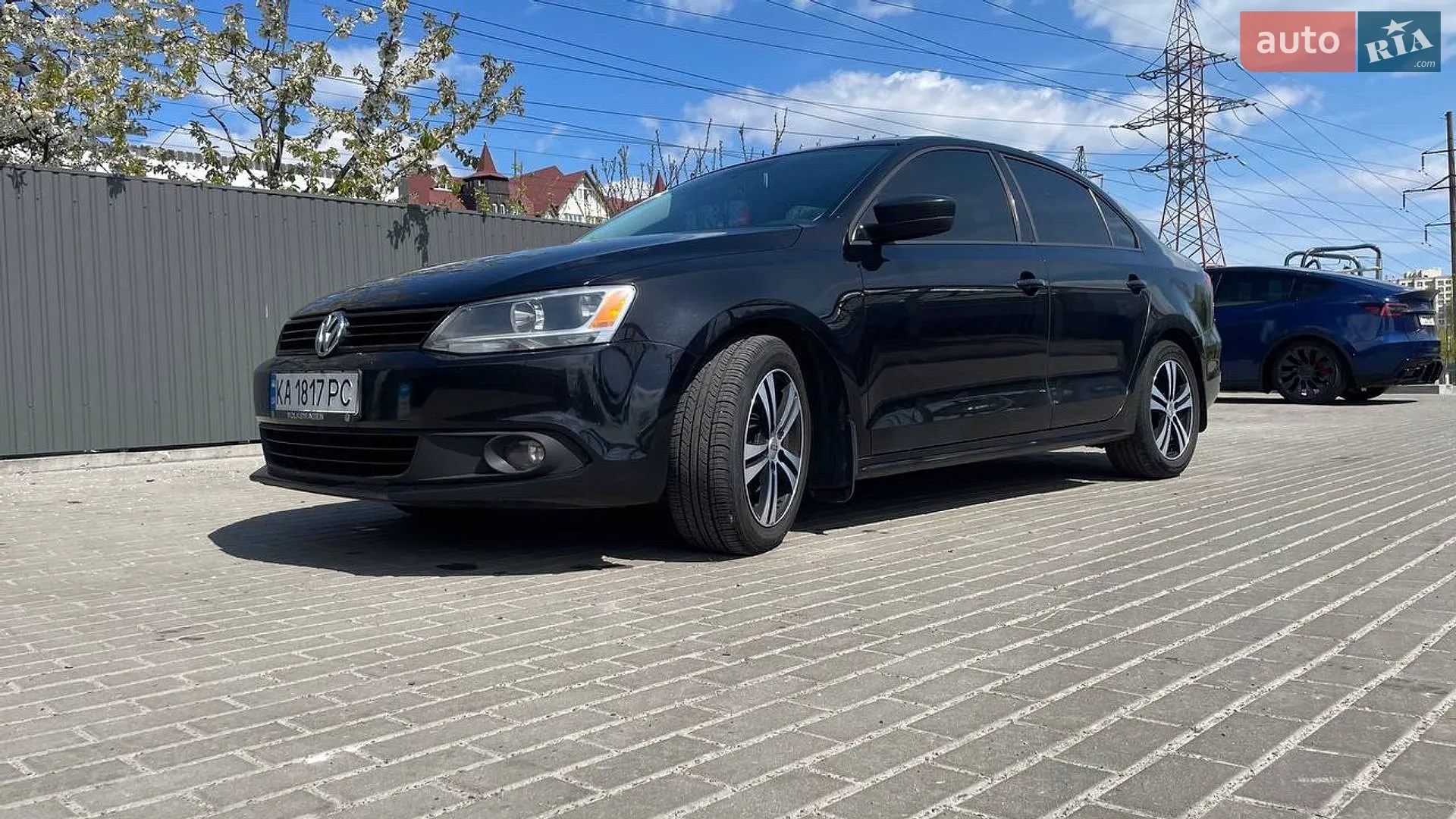 2014 Volkswagen Jetta - мініатюра 4