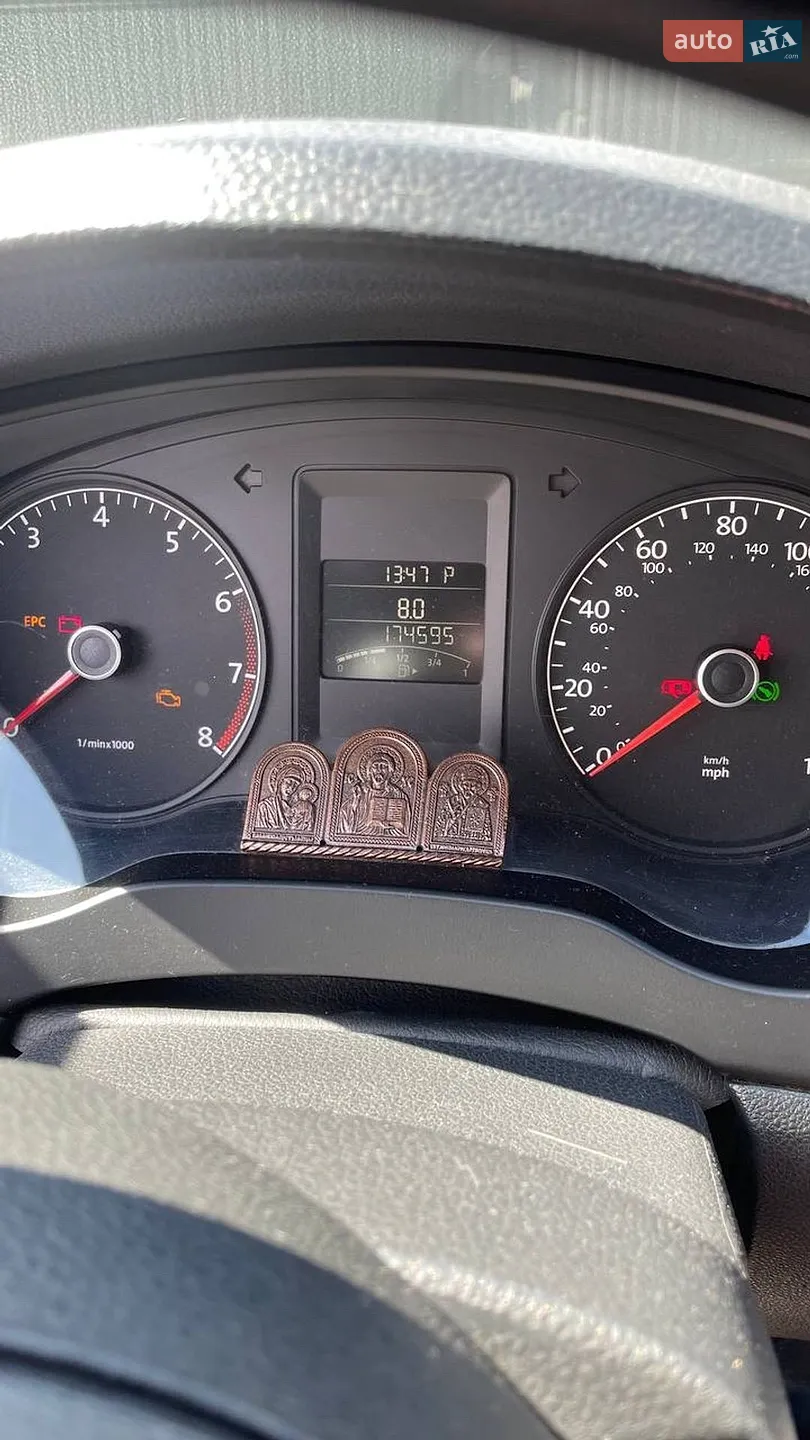 2014 Volkswagen Jetta - мініатюра 12