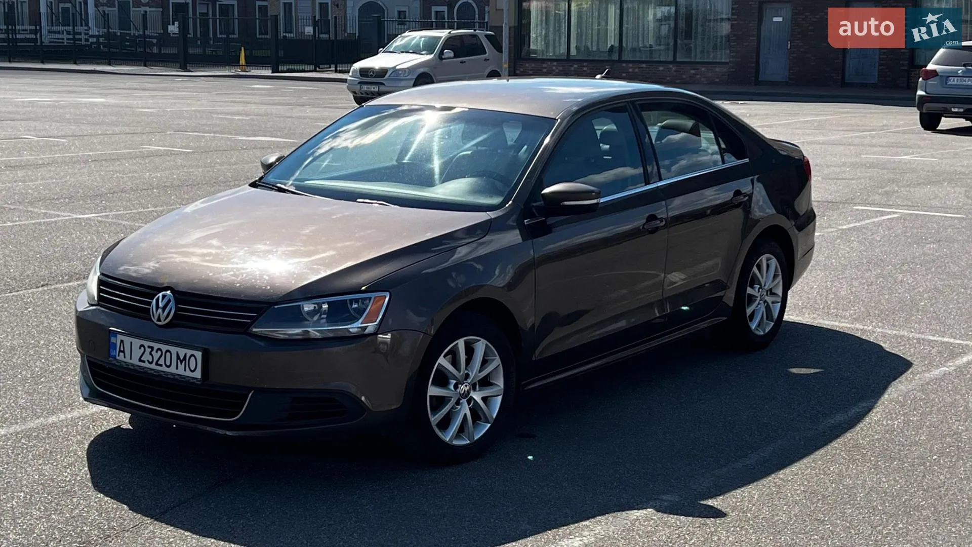 2014 Volkswagen Jetta - мініатюра 9