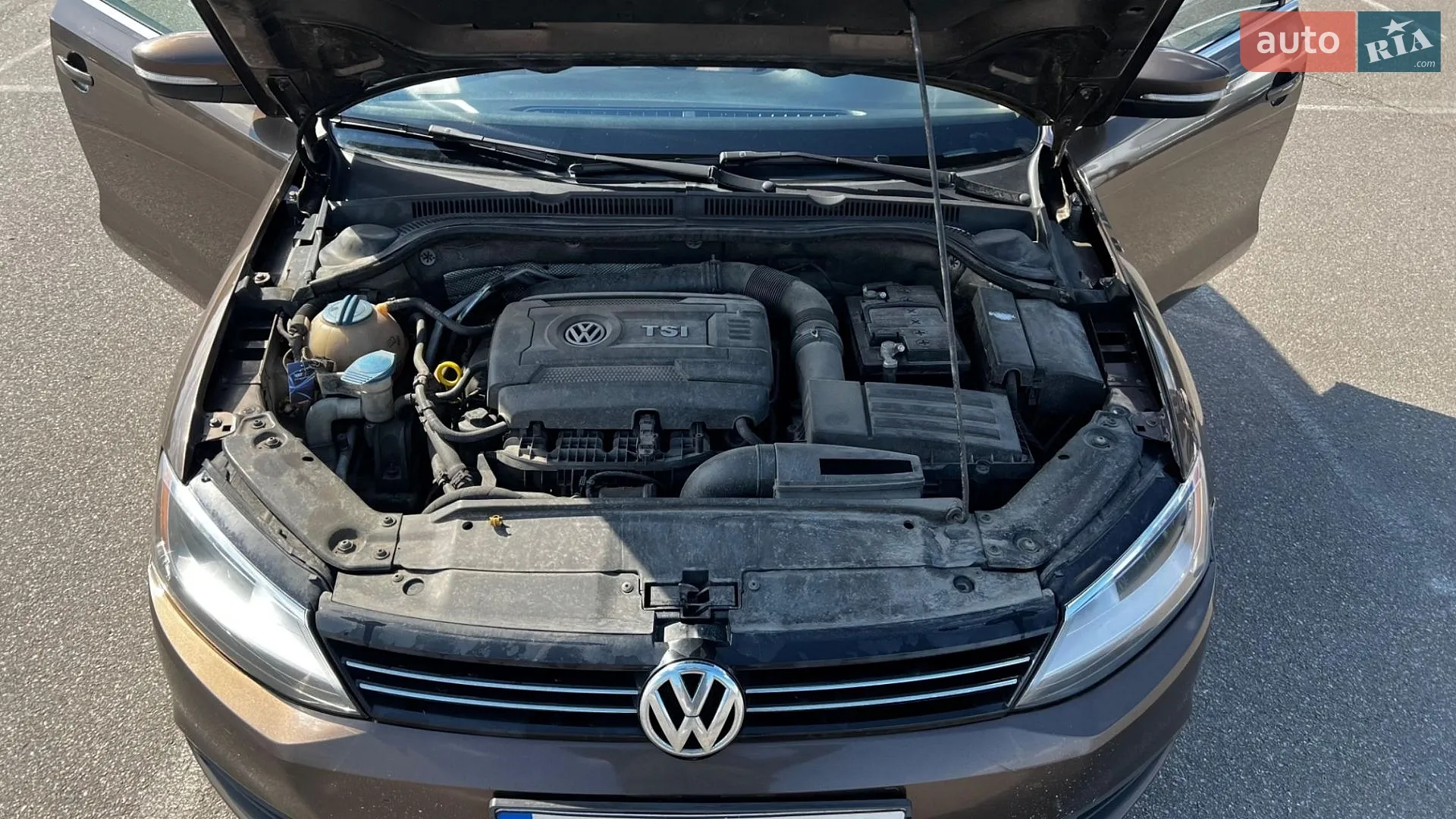 2014 Volkswagen Jetta - мініатюра 26