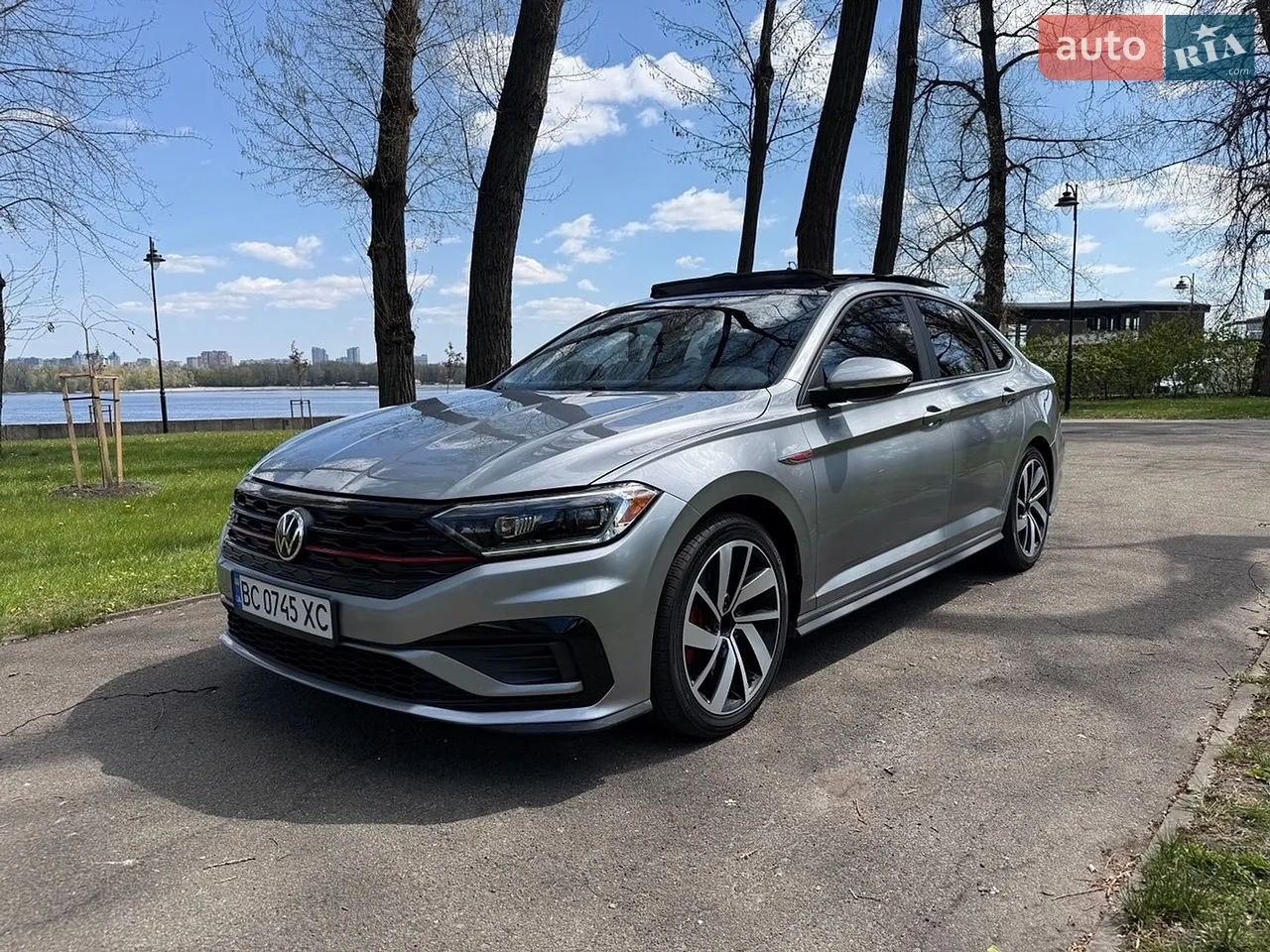 2020 Volkswagen Jetta - мініатюра 28