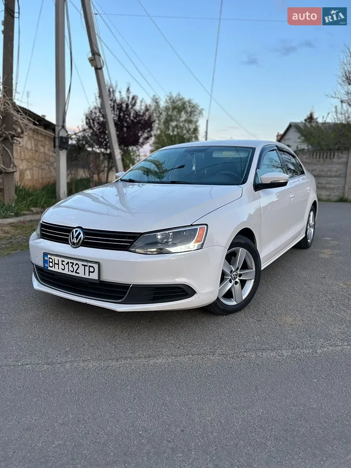 2011 Volkswagen Jetta - мініатюра 22