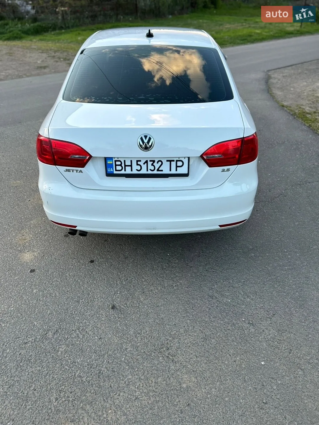 2011 Volkswagen Jetta - мініатюра 7