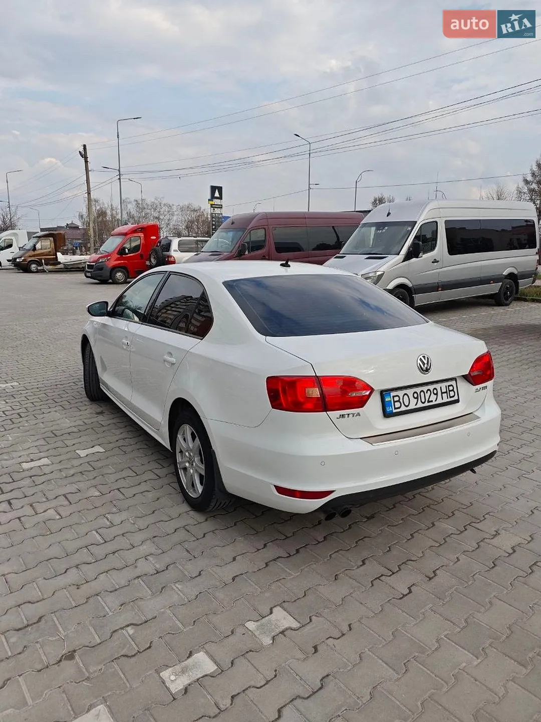 2014 Volkswagen Jetta - мініатюра 4