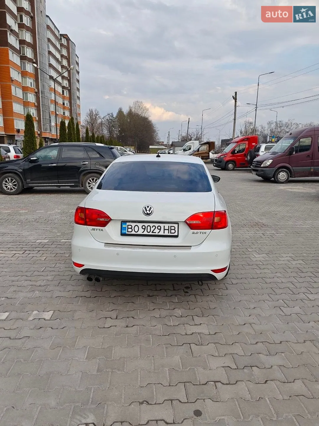 2014 Volkswagen Jetta - мініатюра 12