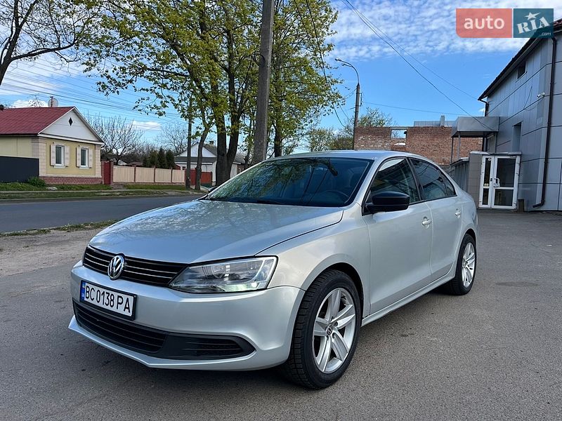 Volkswagen Jetta 2011