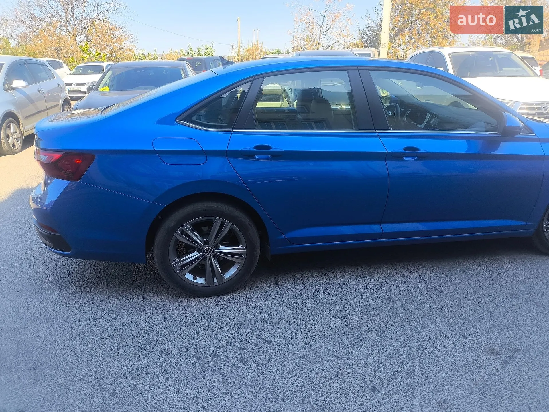 2023 Volkswagen Jetta - мініатюра 19