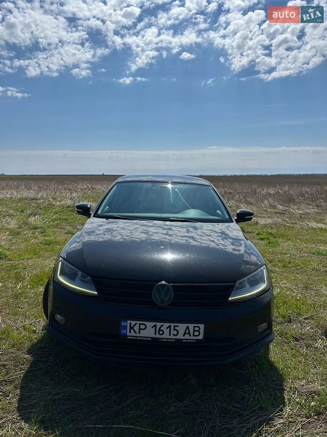 2015 Volkswagen Jetta - мініатюра 2