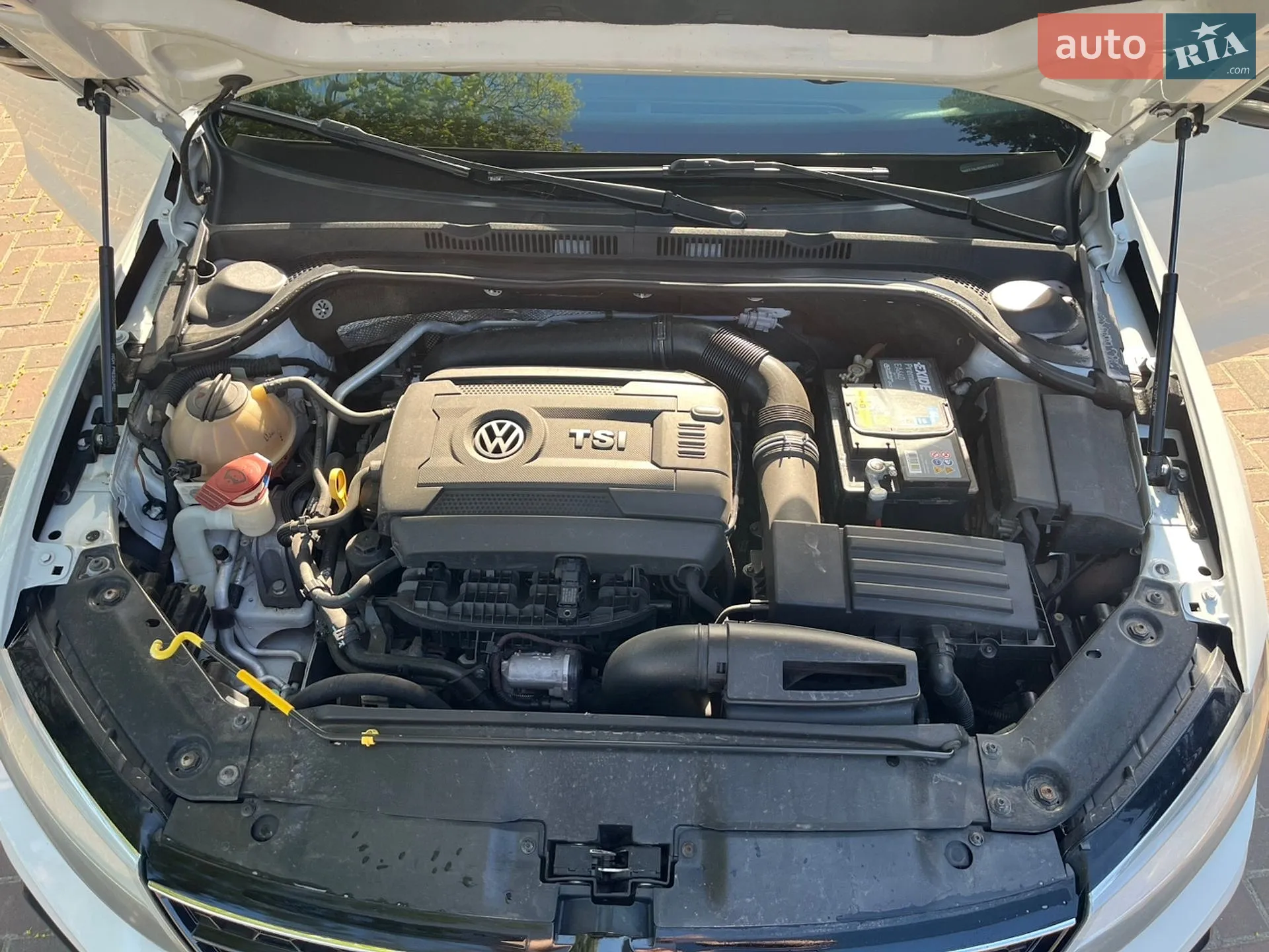 2015 Volkswagen Jetta - мініатюра 12