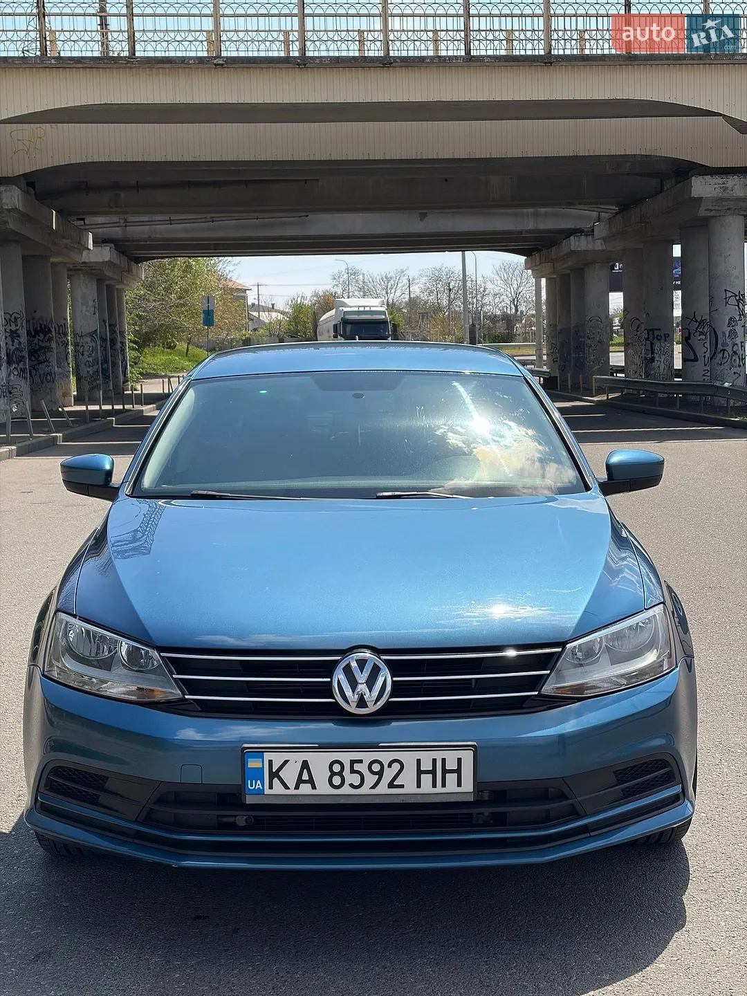 2014 Volkswagen Jetta - мініатюра 2