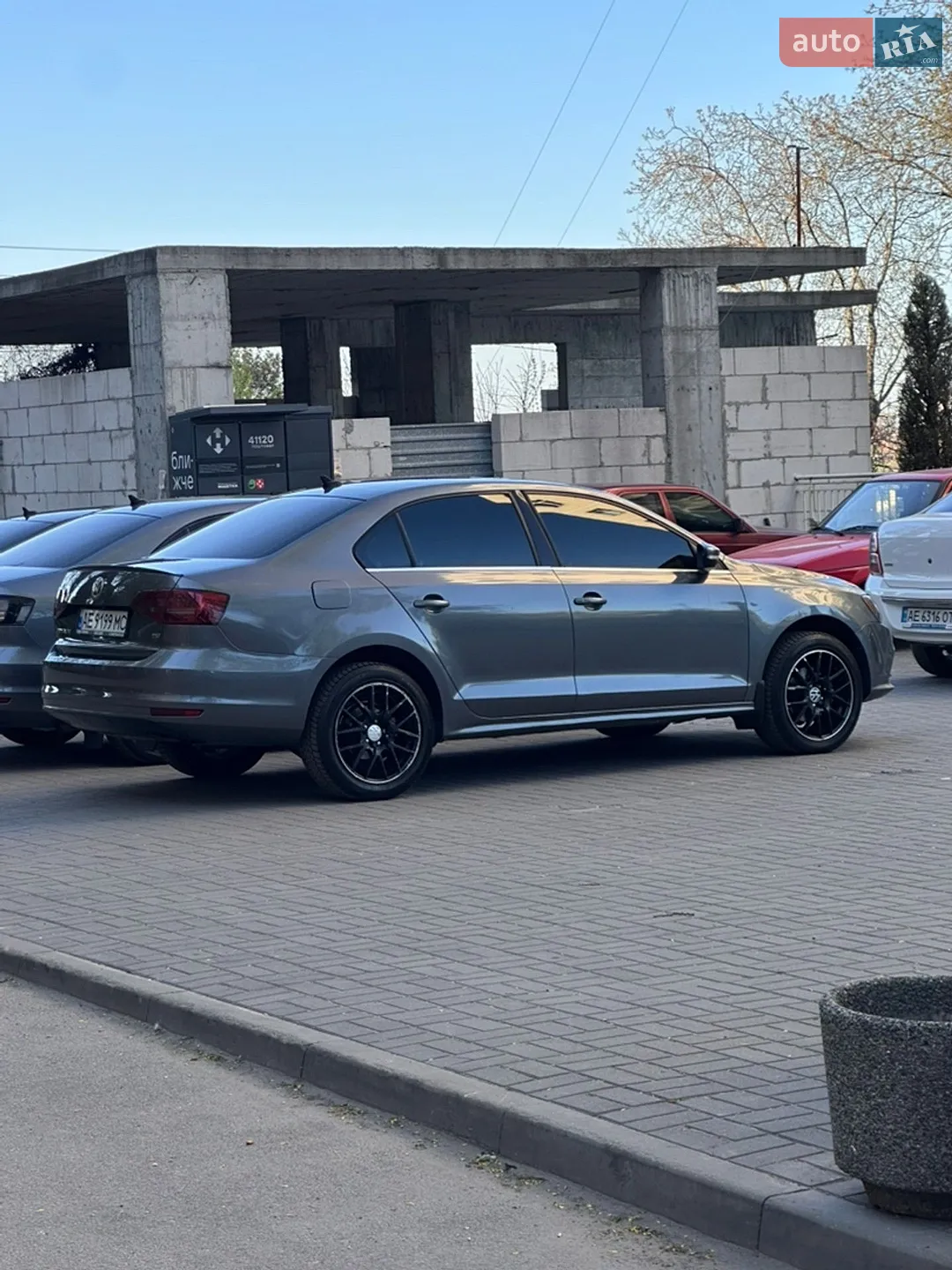 2014 Volkswagen Jetta - мініатюра 2