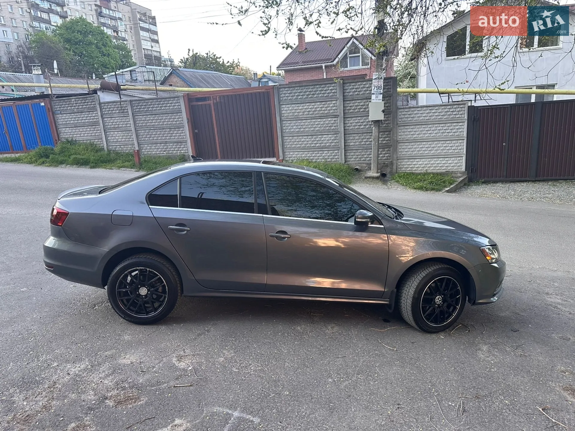 2014 Volkswagen Jetta - мініатюра 8