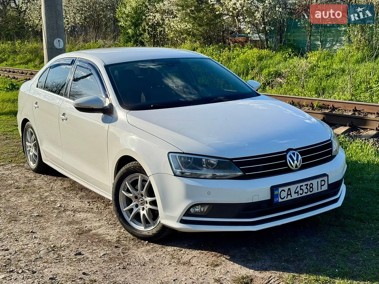 2017 Volkswagen Jetta - мініатюра 22