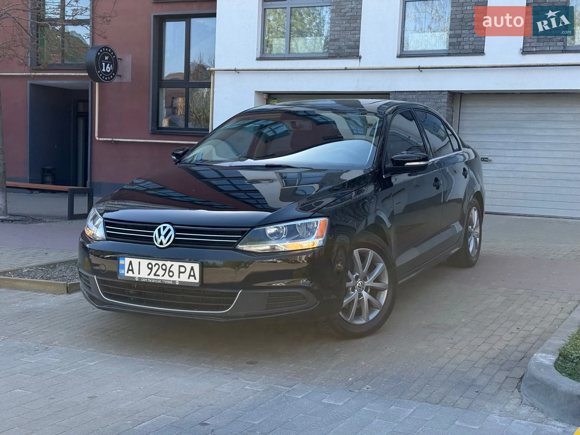 2014 Volkswagen Jetta - мініатюра 2
