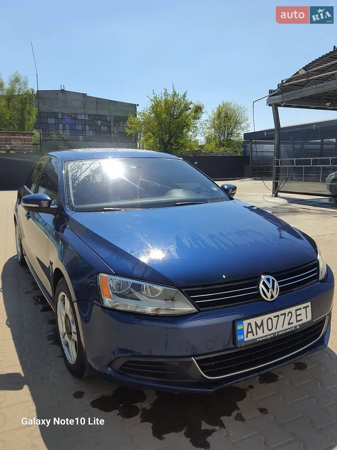 2014 Volkswagen Jetta - мініатюра 9
