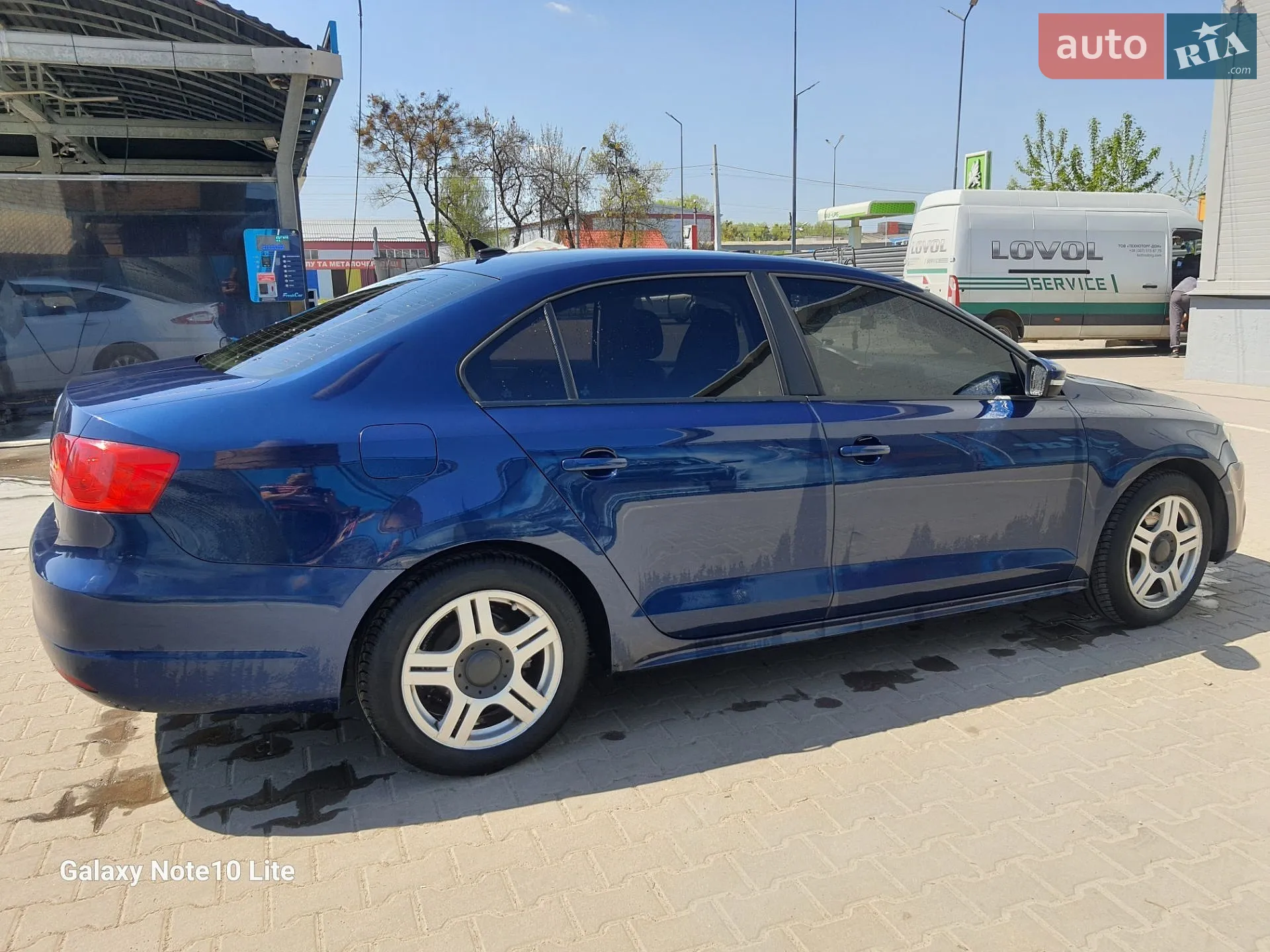 2014 Volkswagen Jetta - мініатюра 7