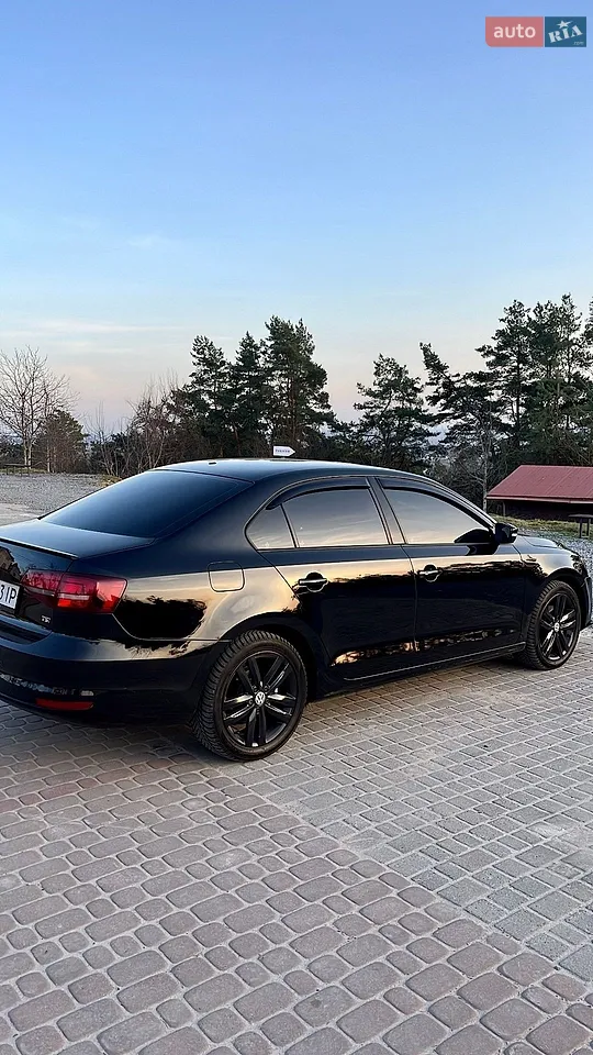 2018 Volkswagen Jetta - мініатюра 25