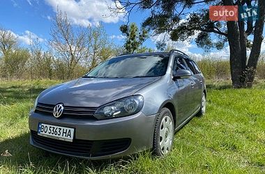 Универсал Volkswagen Jetta 2012 в Кременце