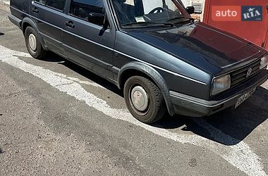 Седан Volkswagen Jetta 1987 в Чернігові