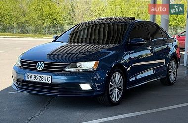 Седан Volkswagen Jetta 2014 в Запорожье