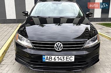 Седан Volkswagen Jetta 2015 в Кривом Роге