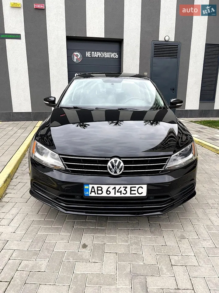 2014 Volkswagen Jetta - мініатюра 20