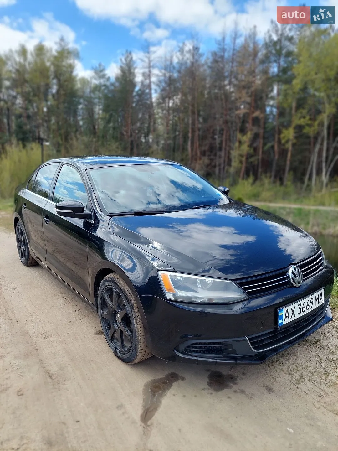 2013 Volkswagen Jetta - мініатюра 4