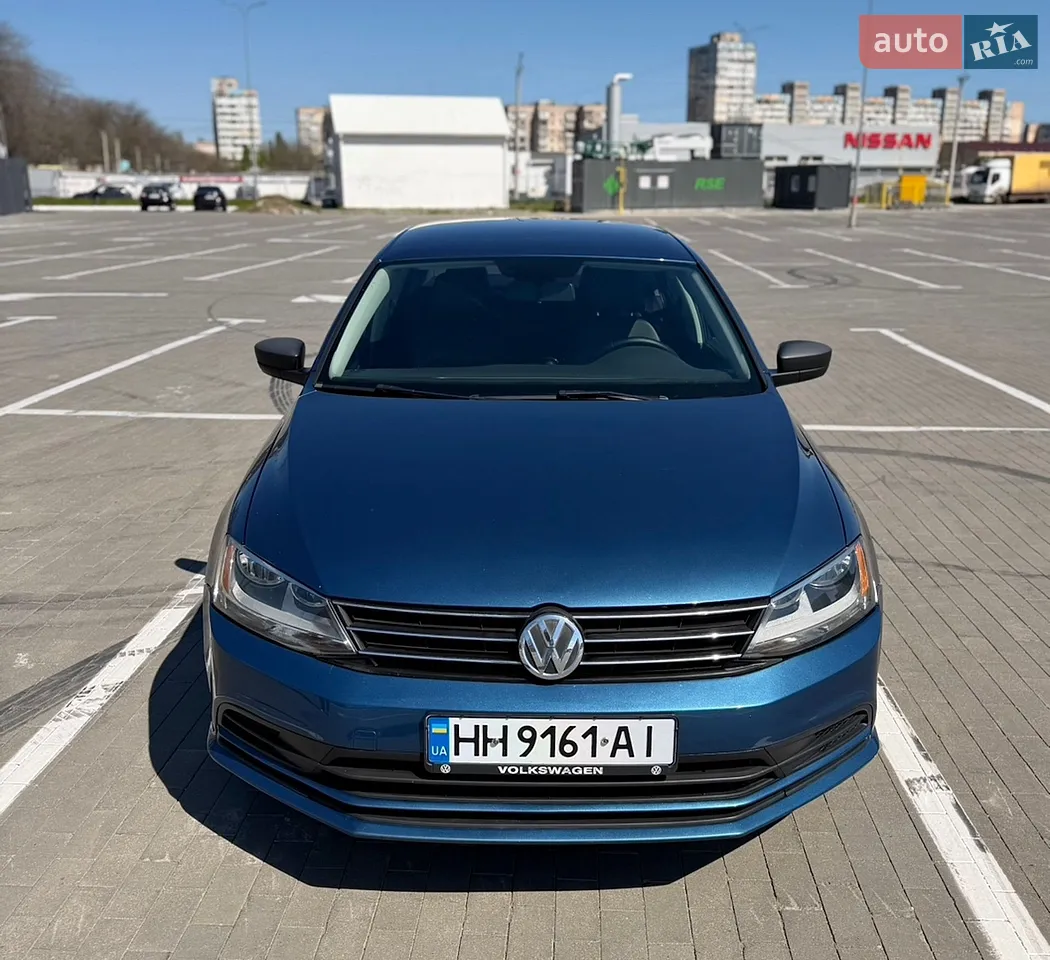 2017 Volkswagen Jetta - мініатюра 25