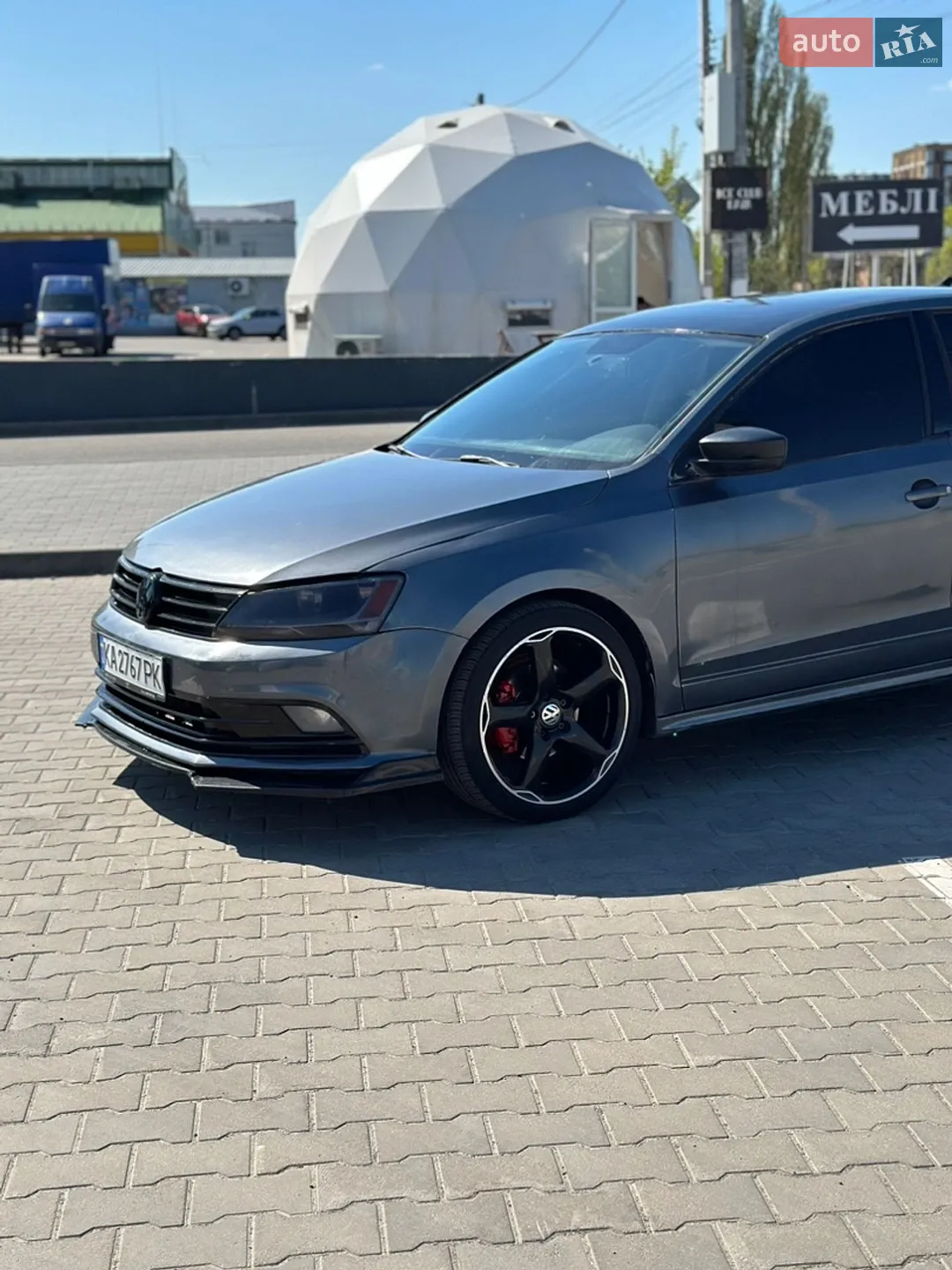 2014 Volkswagen Jetta - мініатюра 5
