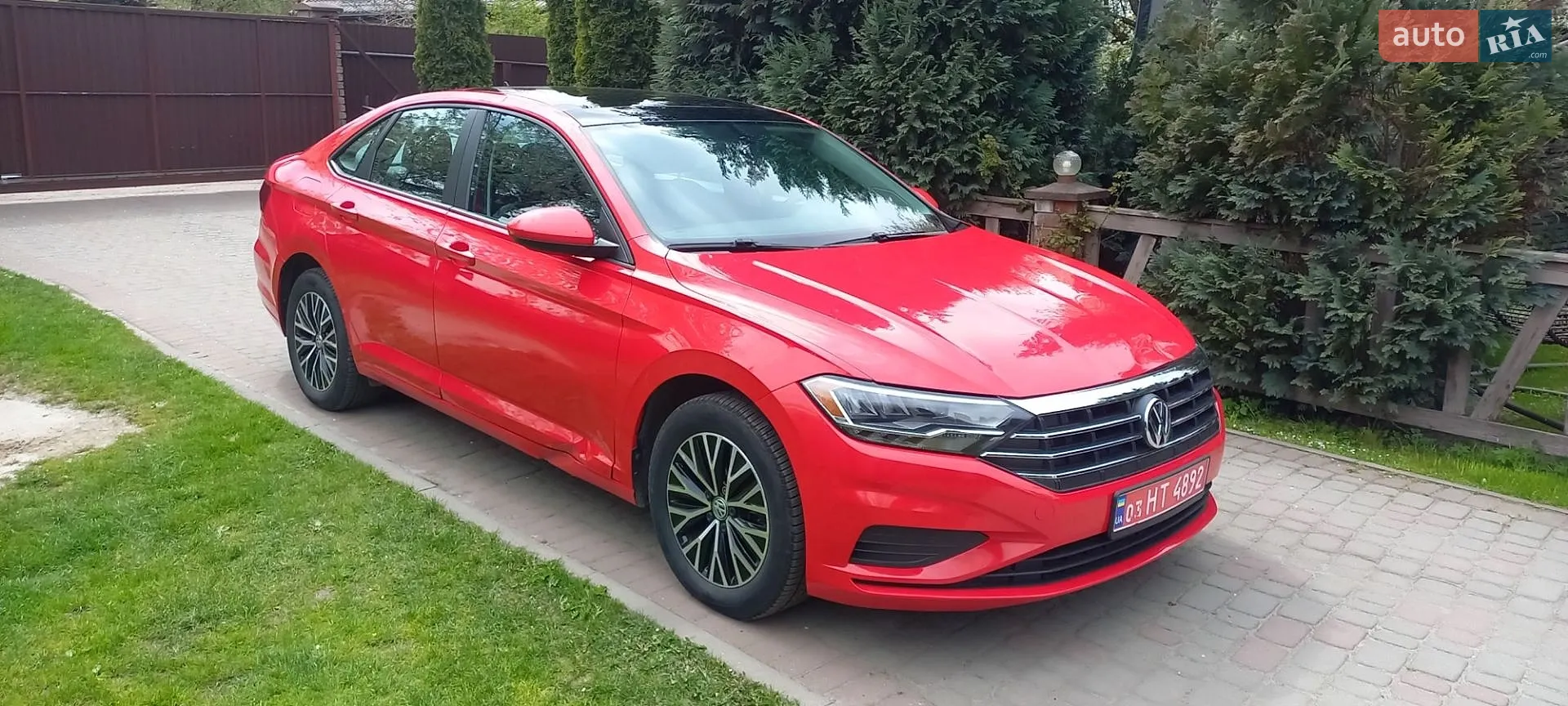 2018 Volkswagen Jetta - мініатюра 4