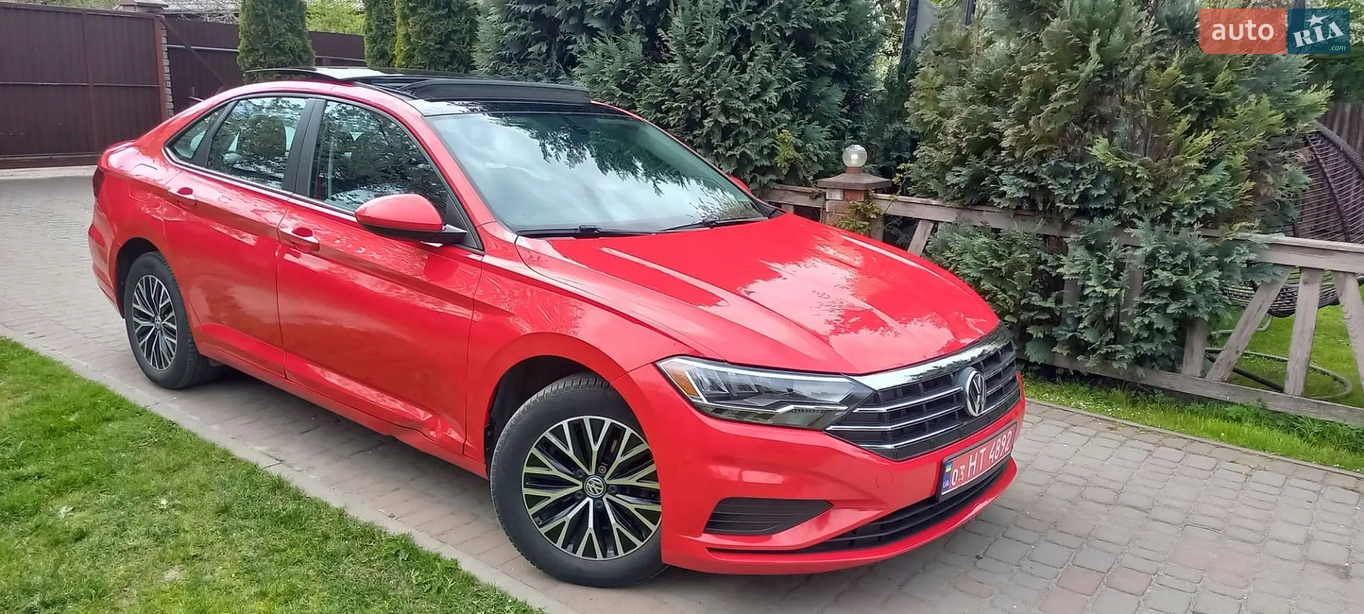 2018 Volkswagen Jetta - мініатюра 12