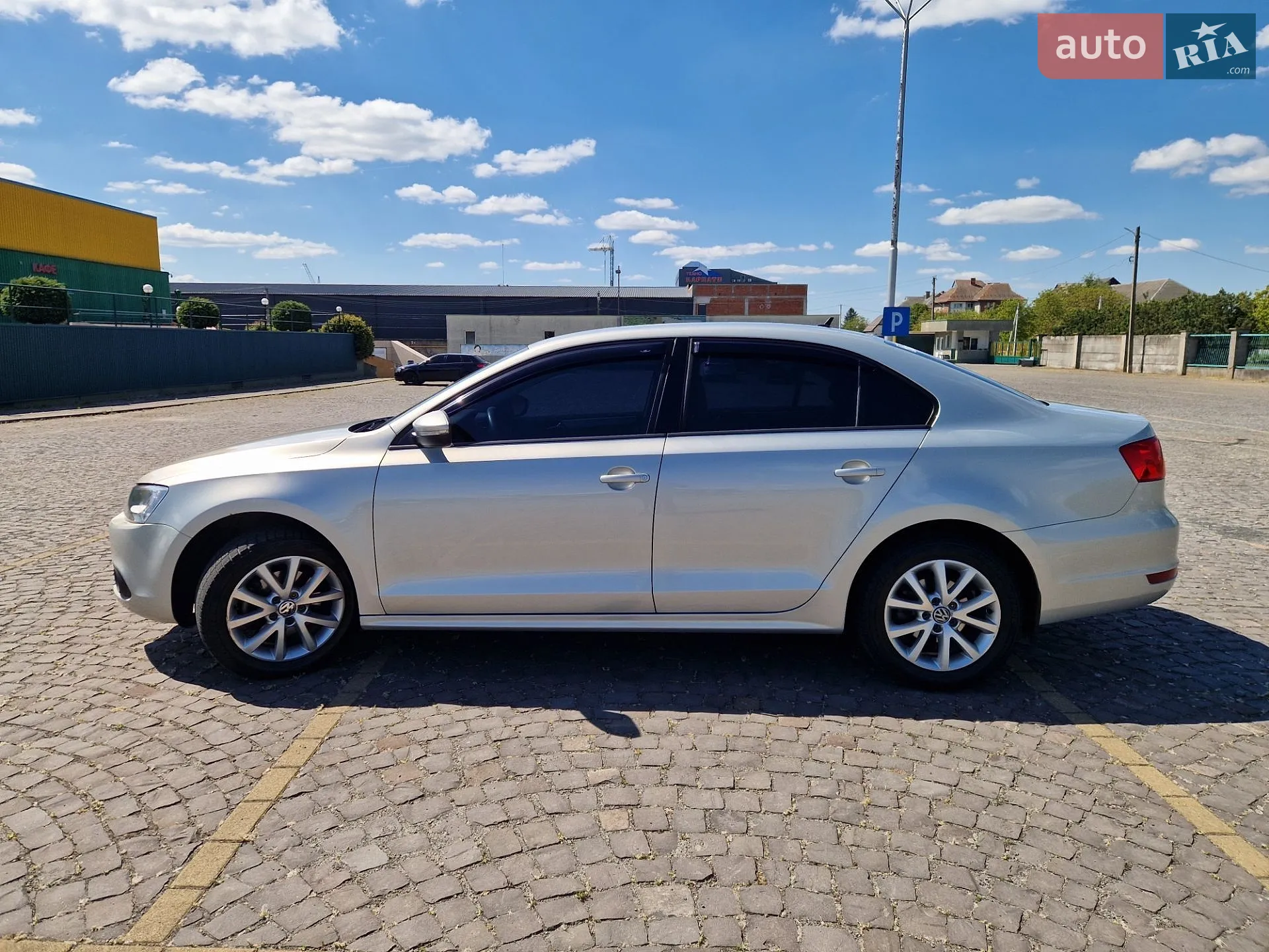2011 Volkswagen Jetta - мініатюра 6