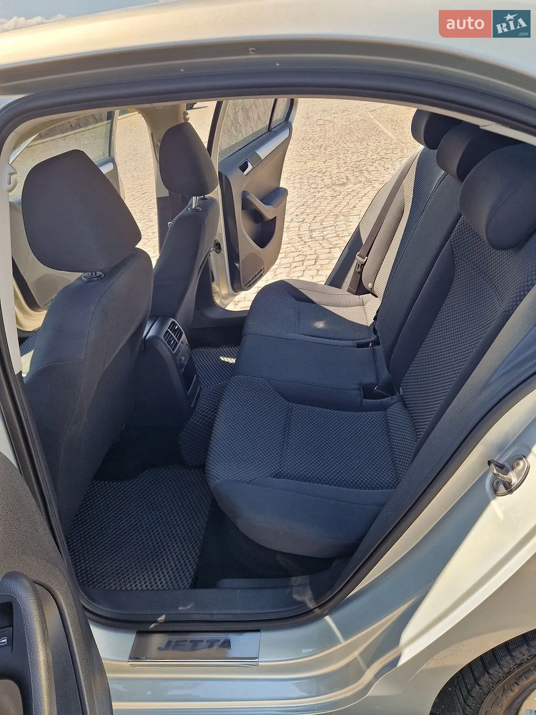 2011 Volkswagen Jetta - мініатюра 19