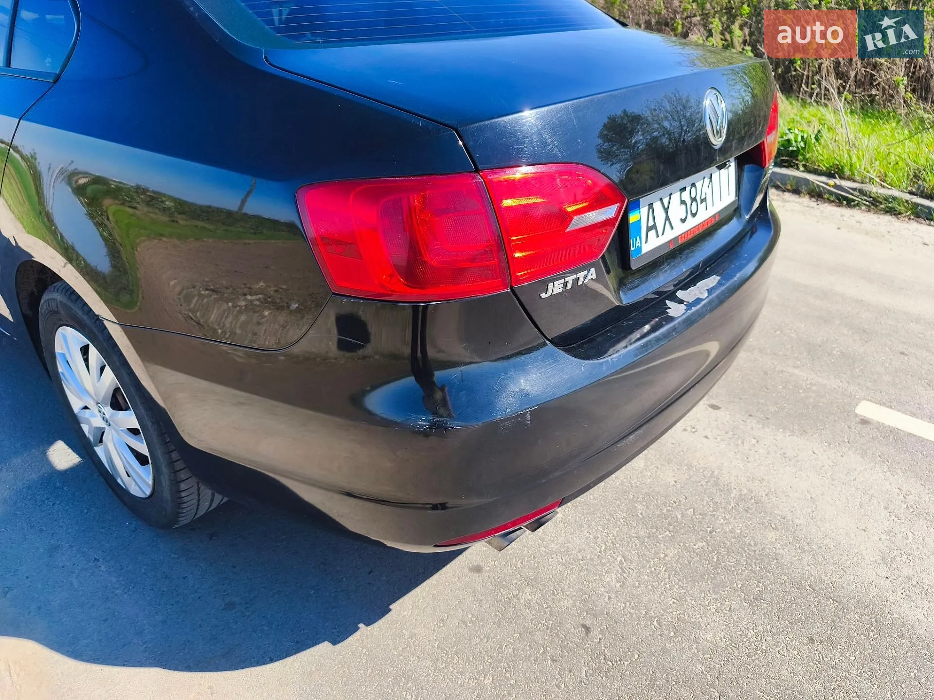 2014 Volkswagen Jetta - мініатюра 9