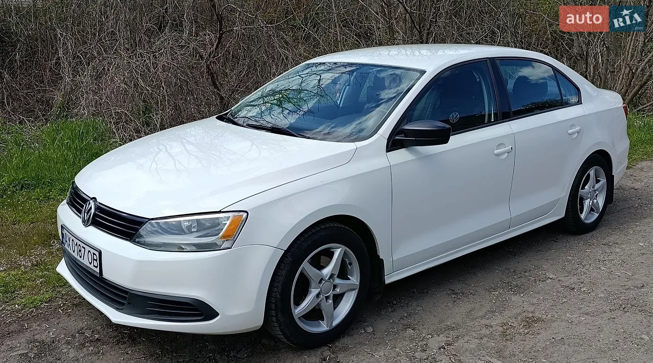 2012 Volkswagen Jetta - мініатюра 15