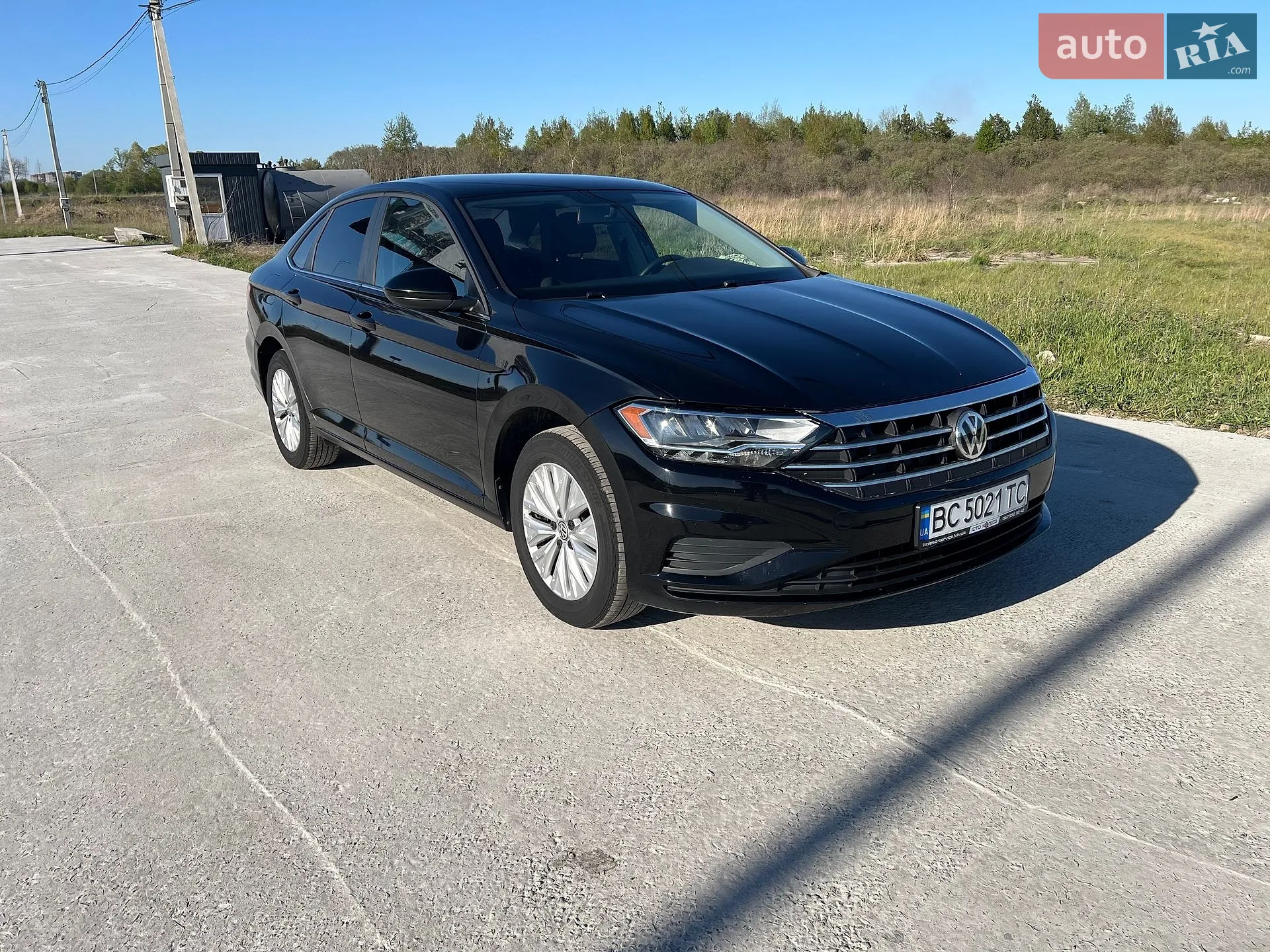 2019 Volkswagen Jetta - мініатюра 4