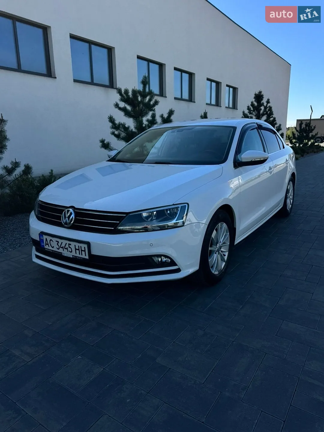 2016 Volkswagen Jetta - фото 1