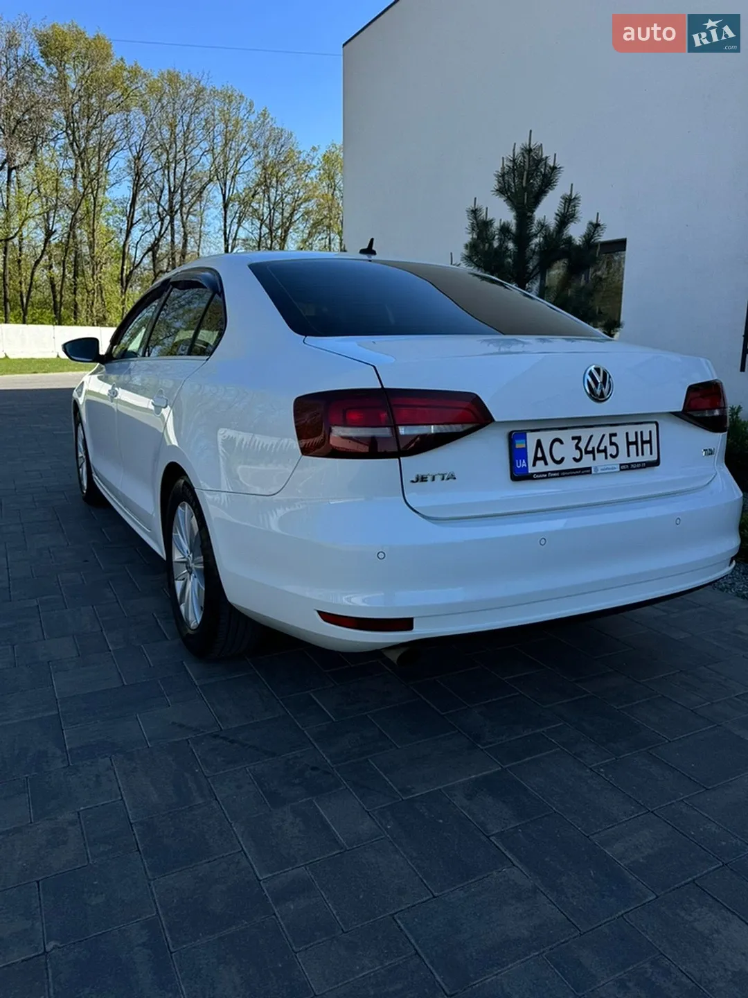 2016 Volkswagen Jetta - мініатюра 7