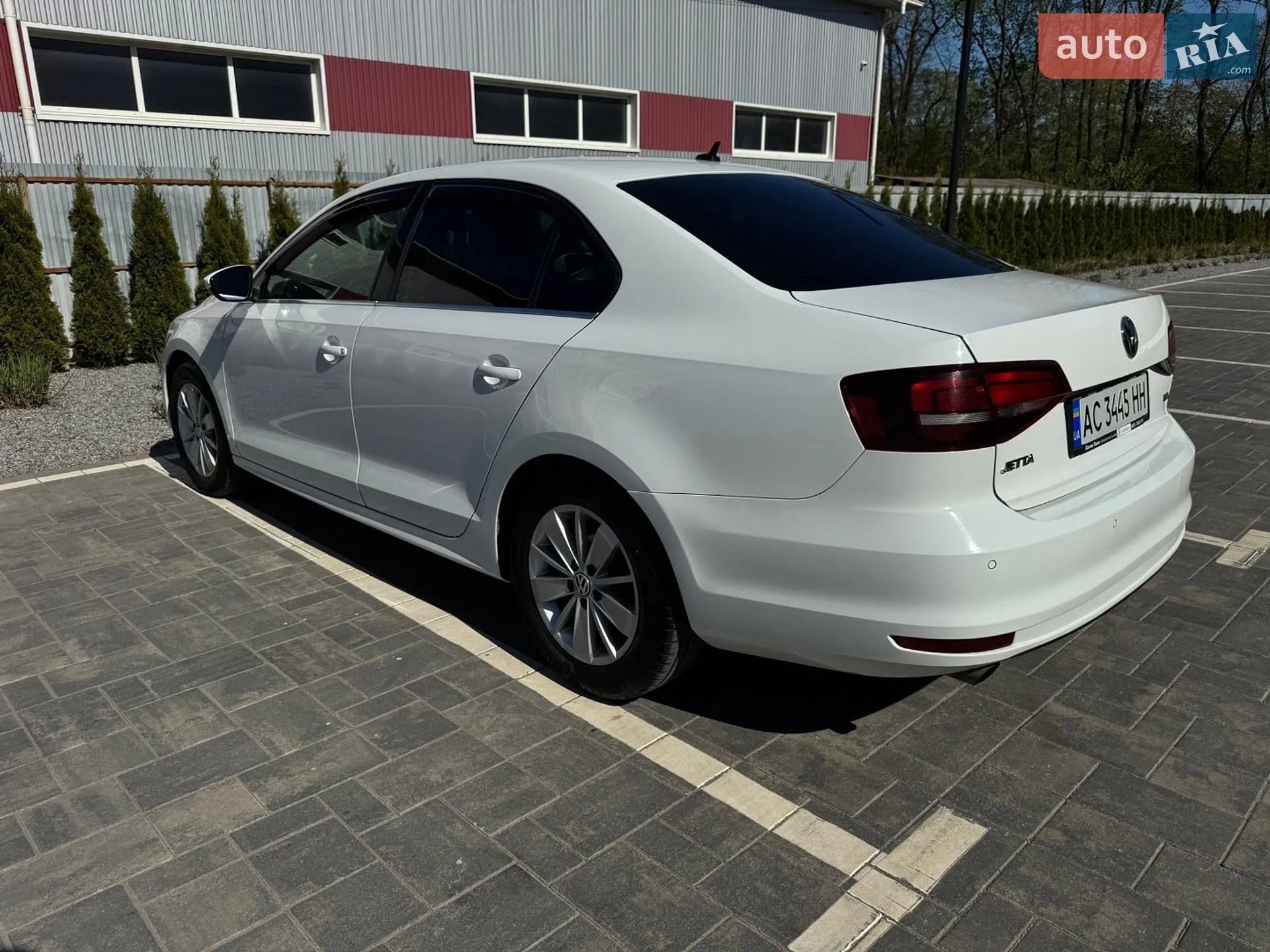 2016 Volkswagen Jetta - мініатюра 23