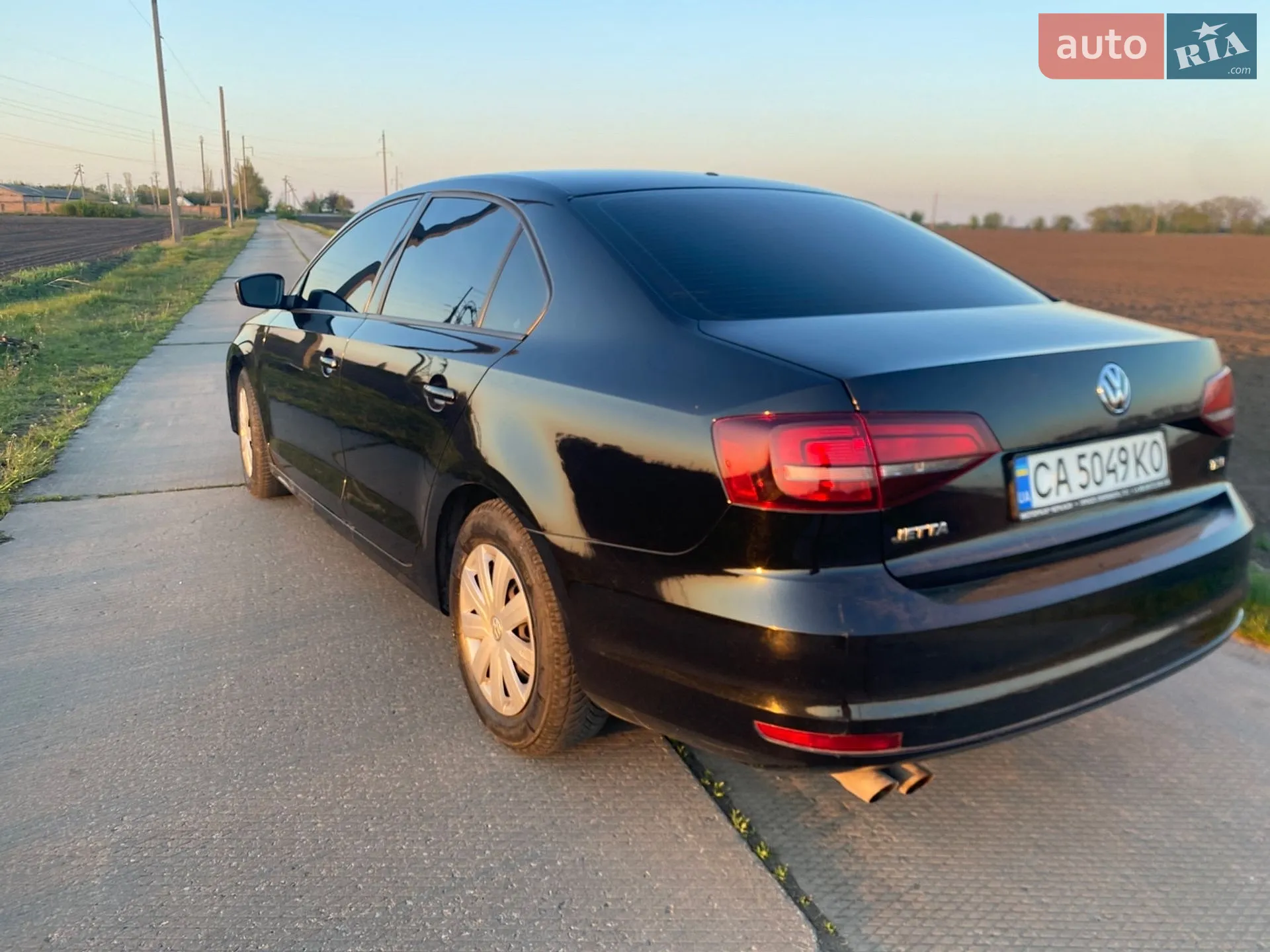 2015 Volkswagen Jetta - мініатюра 8