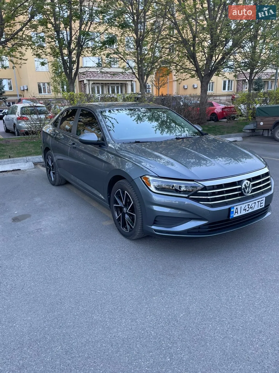 2019 Volkswagen Jetta - мініатюра 4