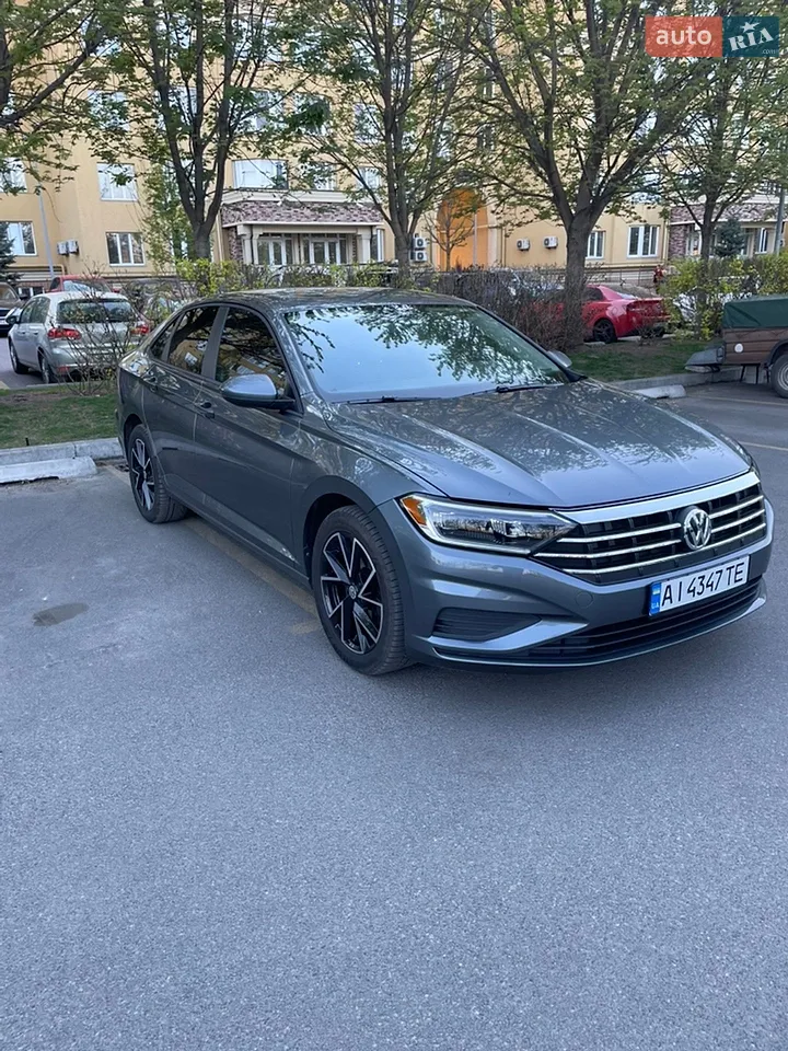 2019 Volkswagen Jetta - мініатюра 34