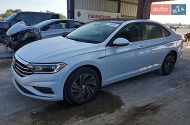 Седан Volkswagen Jetta 2019 в Ровно