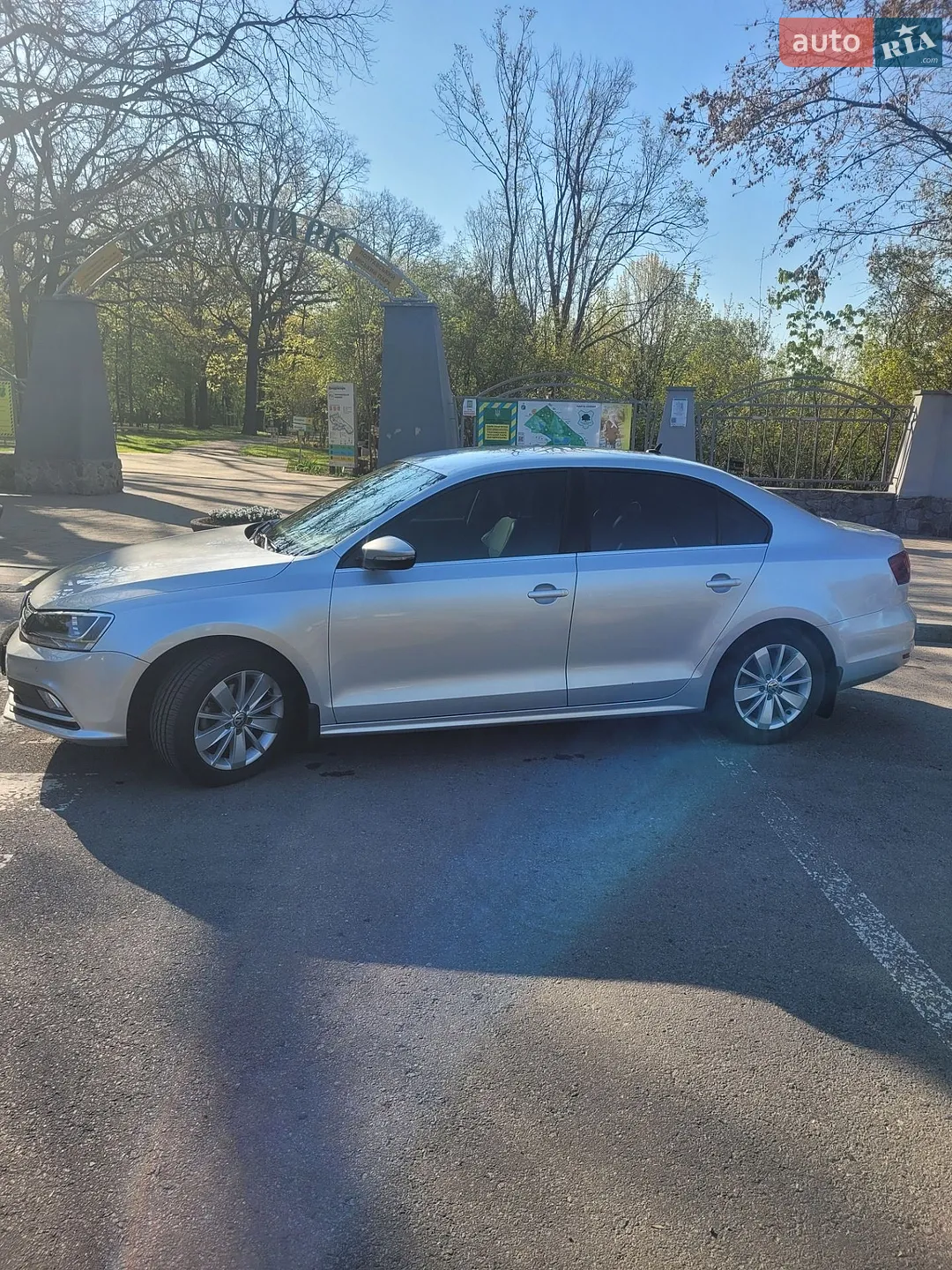2016 Volkswagen Jetta - мініатюра 10