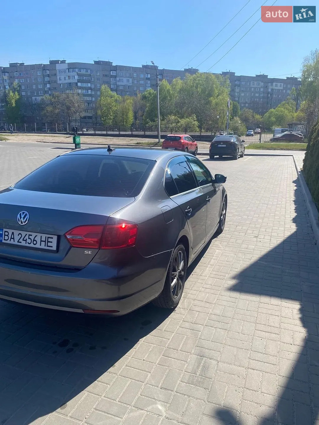 2014 Volkswagen Jetta - мініатюра 4