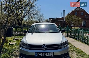 Седан Volkswagen Jetta 2014 в Хмельницком