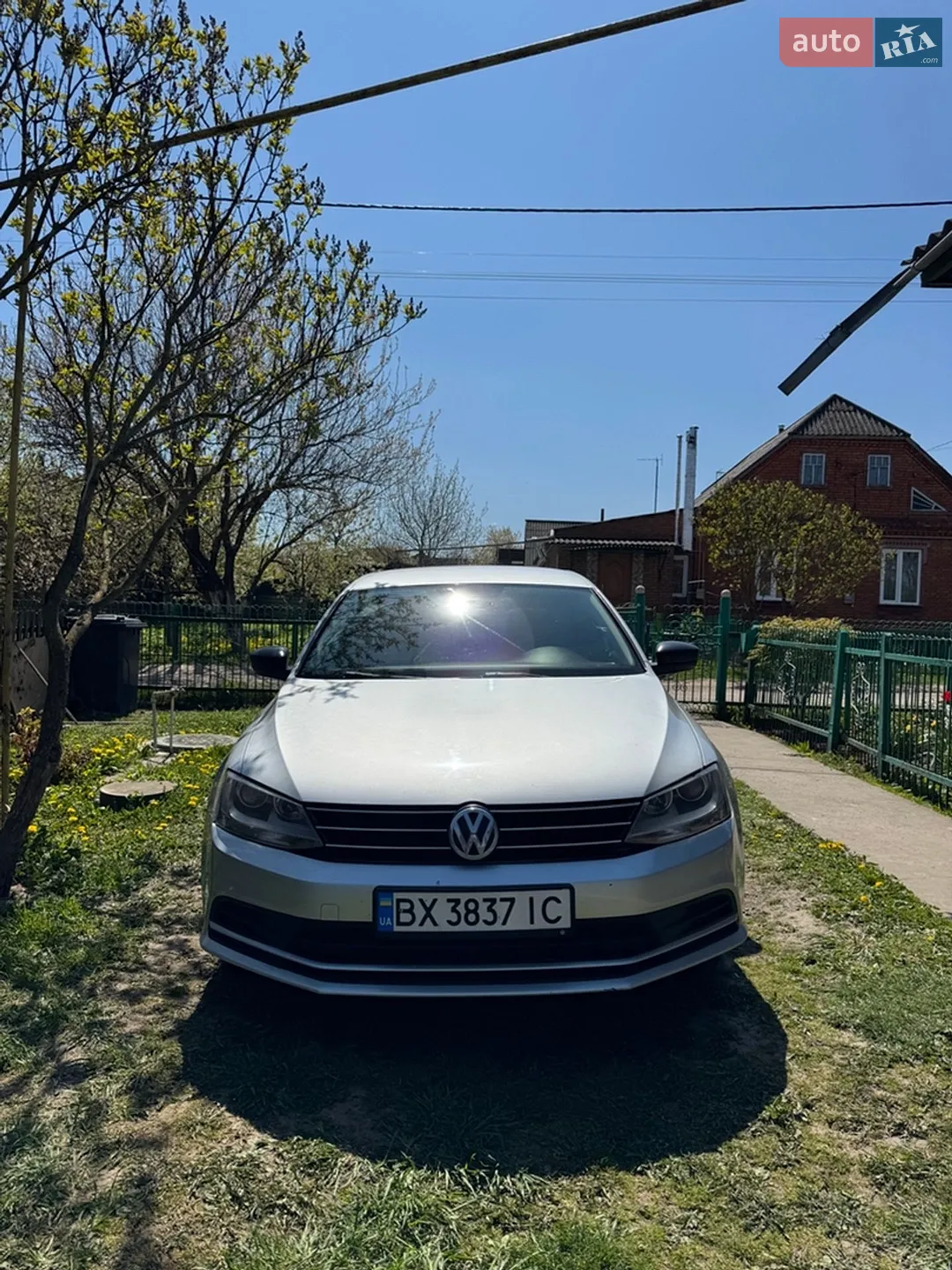 2014 Volkswagen Jetta - фото 1