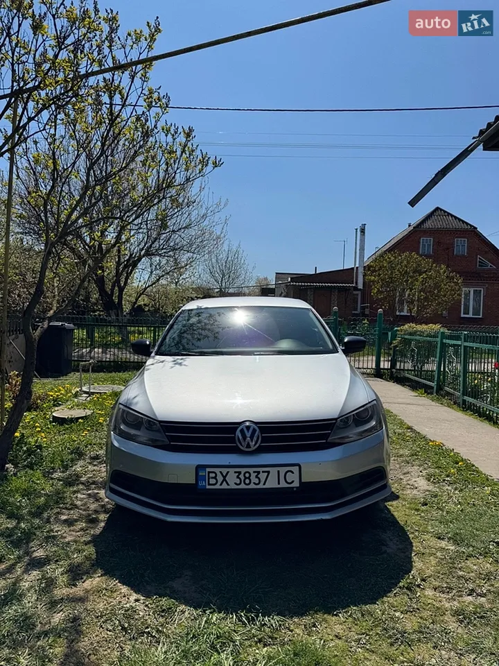 2015 Volkswagen Jetta - мініатюра 14