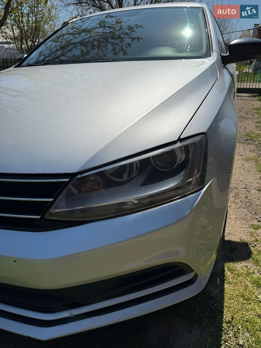 2014 Volkswagen Jetta - мініатюра 5